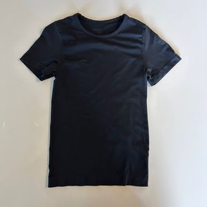 Skims Fits Everybody Short Sleeve Top